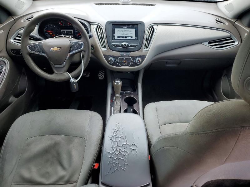 Photo 8 from auction – 2017 CHEVROLET MALIBU LS with VIN 1G1ZB5ST8HF189858