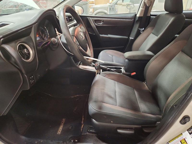 Photo 7 from auction – 2019 TOYOTA COROLLA L with VIN 2T1BURHE2KC245537