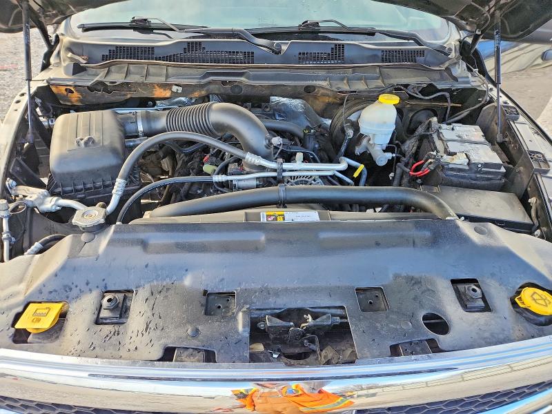 Photo 11 from auction – 2021 RAM 1500 CLASS with VIN 1C6RR6FT2MS541330