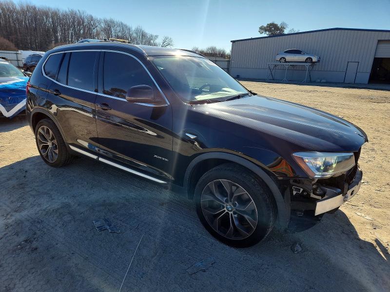 Photo 4 from auction – 2017 BMW X3 XDRIVE2 with VIN 5UXWX9C38H0W73046