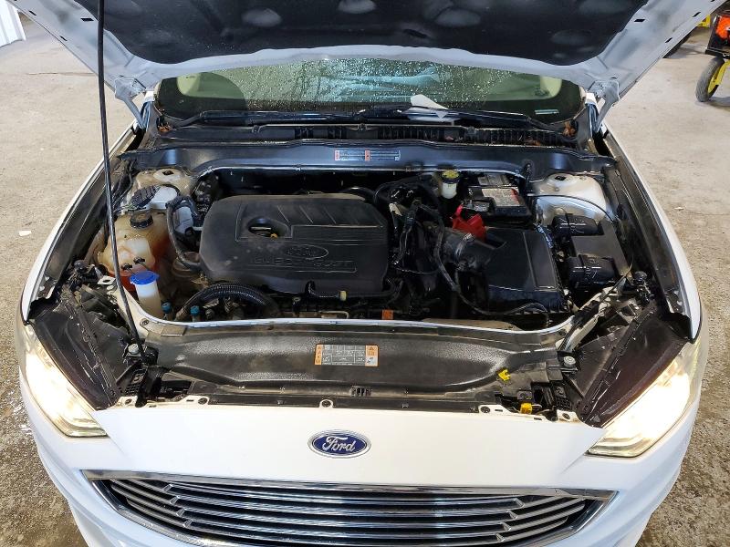 Photo 11 from auction – 2017 FORD FUSION SE with VIN 3FA6P0HD8HR297372