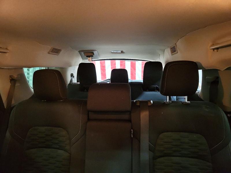 Photo 10 from auction – 2022 NISSAN PATHFINDER with VIN 5N1DR3BC8NC239619