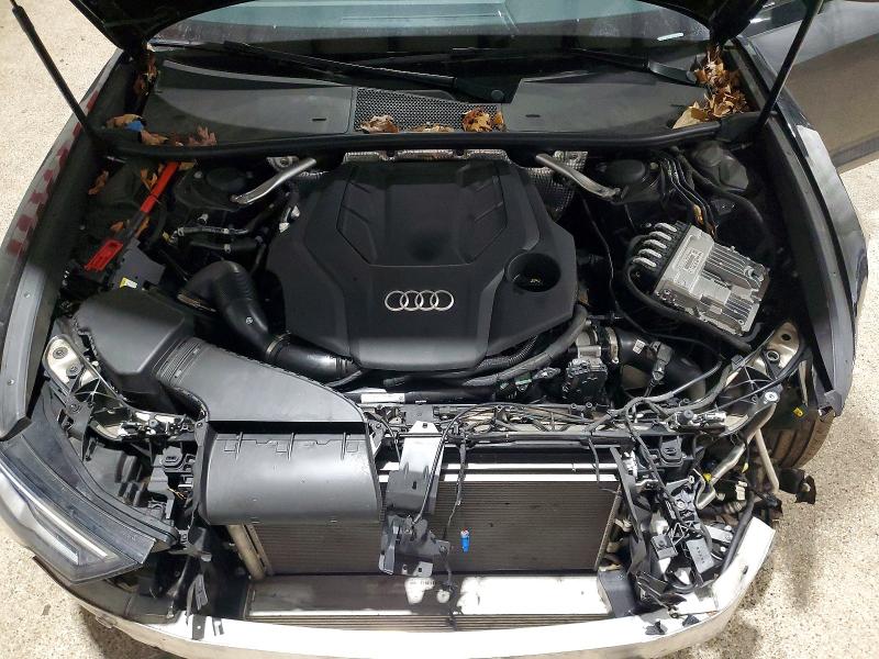 Photo 11 from auction – 2024 AUDI A6 PREMIUM with VIN WAUL2BF27RN058678