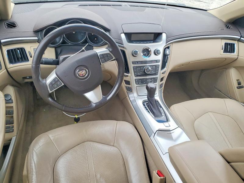 Photo 8 from auction – 2013 CADILLAC CTS LUXURY with VIN 1G6DE5E51D0161664