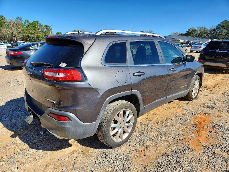 Photo 3 from auction – 2015 JEEP CHEROKEE L with VIN 1C4PJLDS0FW656634