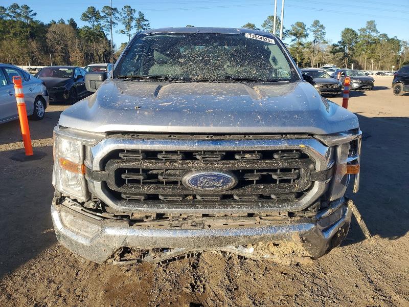 Photo 5 from auction – 2021 FORD F150 with VIN 1FTEX1C53MFB87946