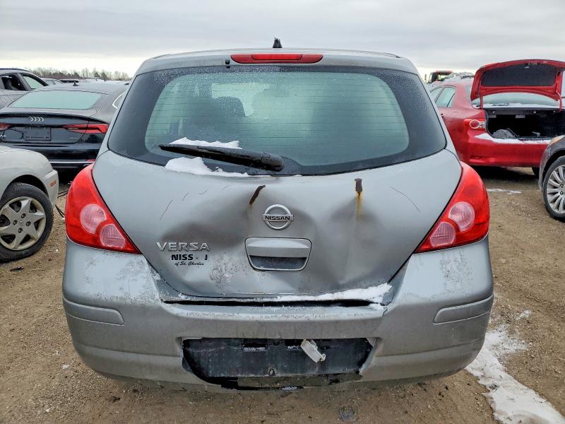 Photo 6 from auction – 2012 NISSAN VERSA S with VIN 3N1BC1CP4CK808527