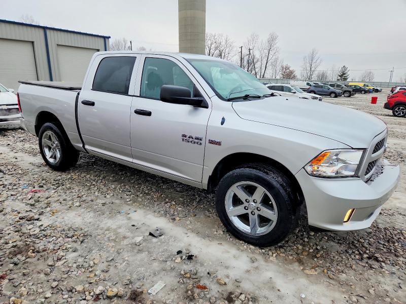 Photo 4 from auction – 2014 RAM 1500 with VIN 1C6RR7KT8ES115820
