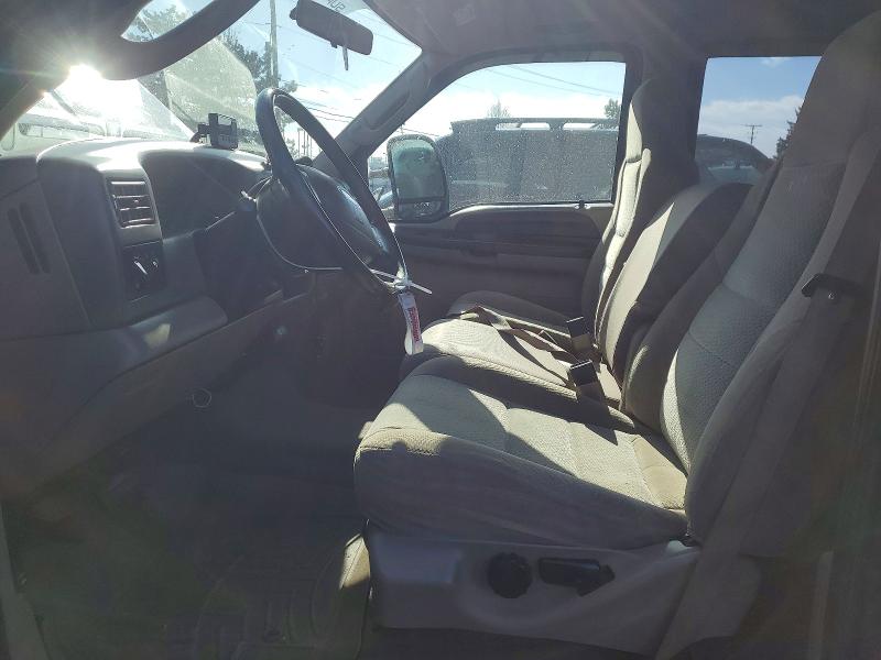 Photo 7 from auction – 2003 FORD F250 SUPER with VIN 1FTNW21PX3EC08583