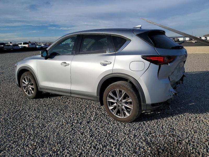 Photo 2 from auction – 2019 MAZDA CX-5 GRAND with VIN JM3KFBDM2K0546809