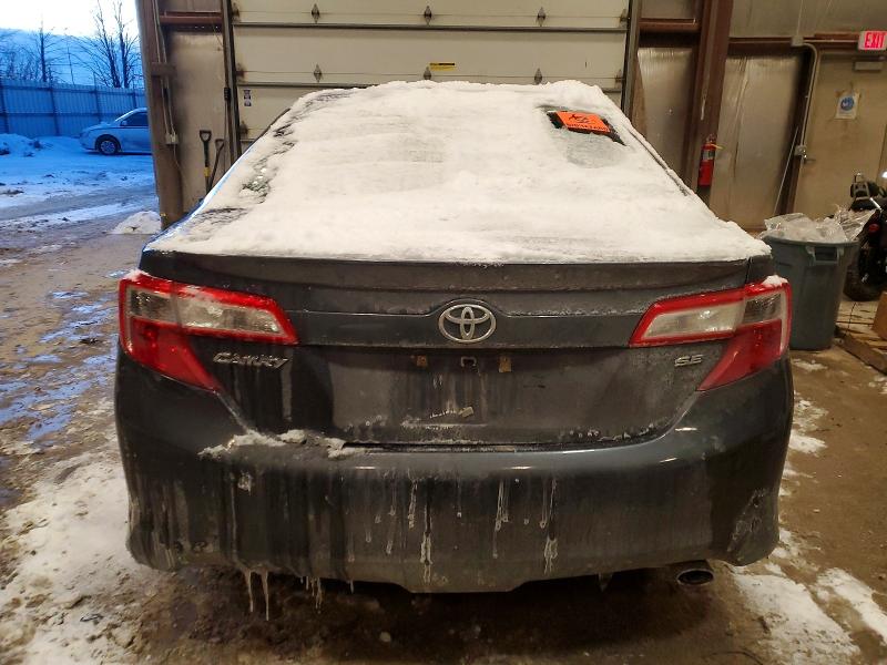 Photo 6 from auction – 2012 TOYOTA CAMRY BASE with VIN 4T1BF1FK0CU603741