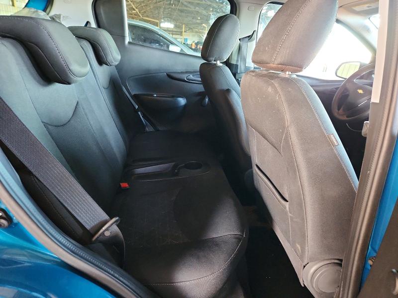 Photo 10 from auction – 2019 CHEVROLET SPARK LS with VIN KL8CA6SA3KC805374