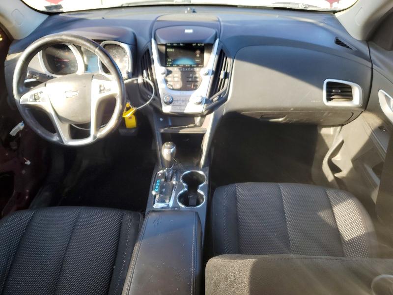 Photo 8 from auction – 2016 CHEVROLET EQUINOX LT with VIN 2GNALCEK2G6169159