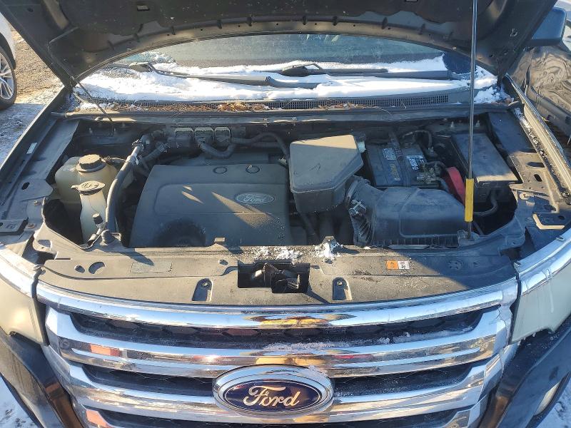 Photo 12 from auction – 2011 FORD EDGE LIMIT with VIN 2FMDK3KCXBBA60255