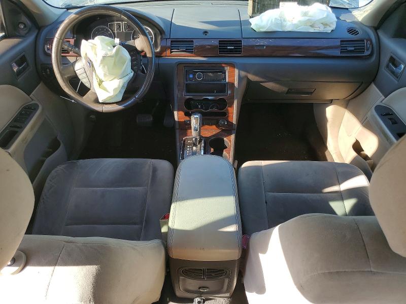 Photo 8 from auction – 2008 FORD TAURUS SEL with VIN 1FAHP24W18G112307