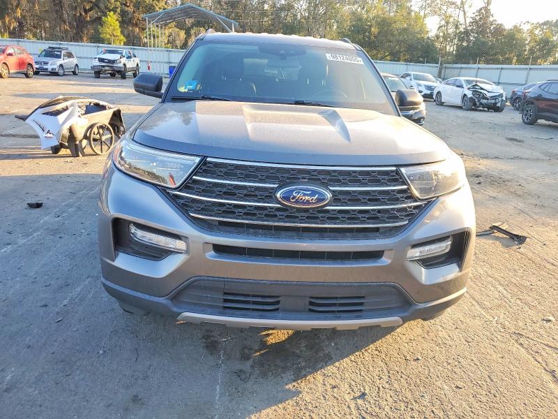 Photo 5 from auction – 2021 FORD EXPLORER with VIN 1FMSK7DH0MGC39312