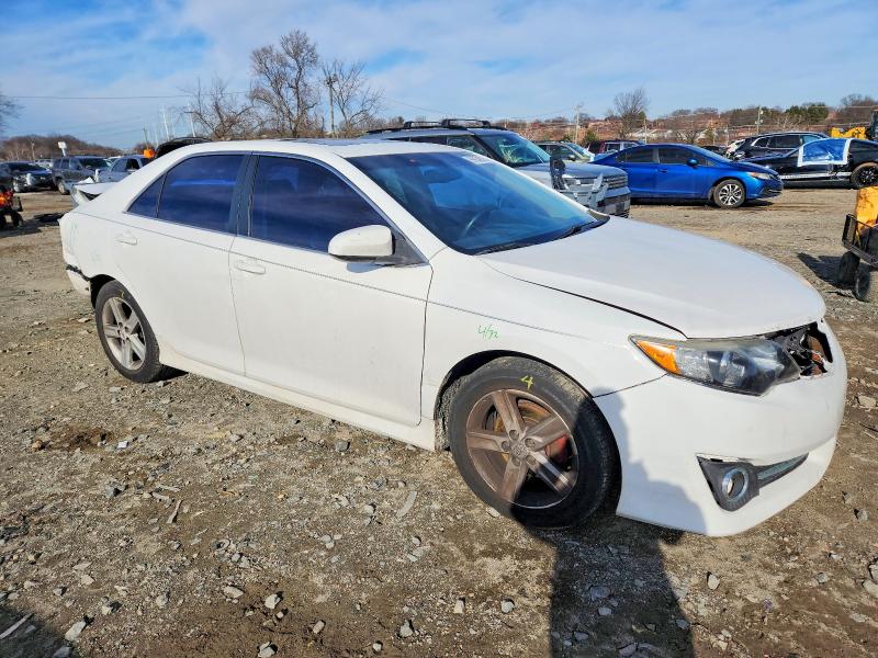 Photo 4 from auction – 2012 TOYOTA CAMRY BASE with VIN 4T1BF1FK4CU147226