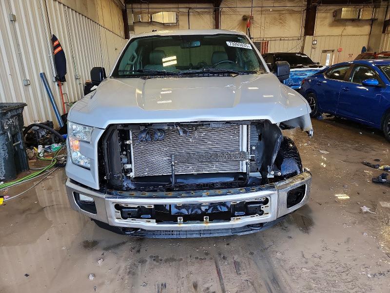 Photo 5 from auction – 2016 FORD F150 SUPER with VIN 1FTEX1EF5GKD35015