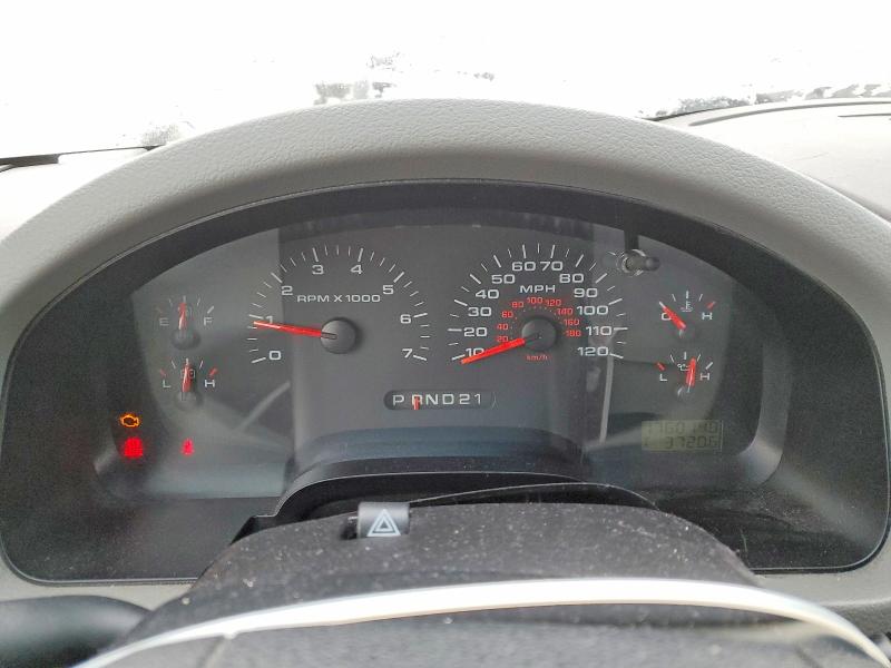Photo 9 from auction – 2008 FORD F150 with VIN 1FTRF12288KC26152