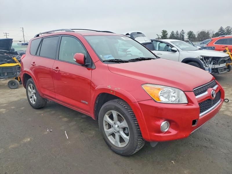 Photo 4 from auction – 2012 TOYOTA RAV4 LIMIT with VIN 2T3DF4DV3CW260003