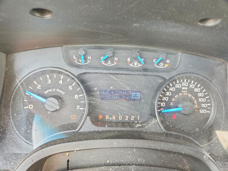 Photo 9 from auction – 2013 FORD F150 with VIN 1FTMF1CMXDKD38360