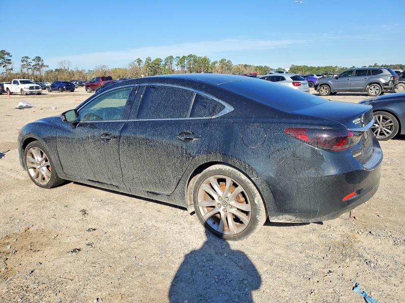 Photo 2 from auction – 2014 MAZDA 6 TOURING with VIN JM1GJ1V50E1103068