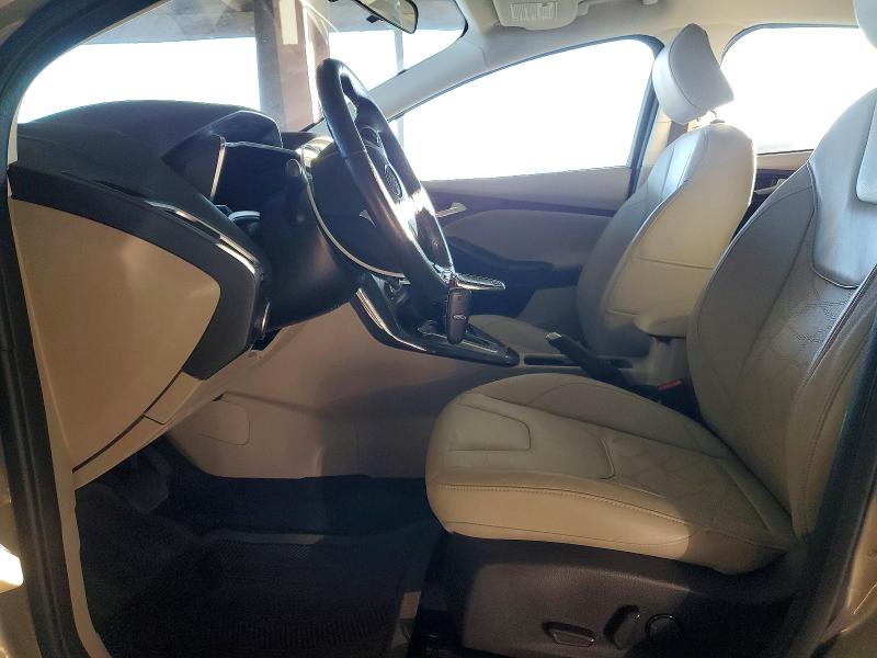 Photo 7 from auction – 2016 FORD FOCUS BEV with VIN 1FADP3R46GL363051