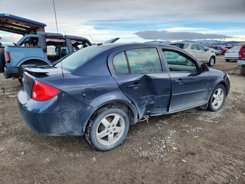 Photo 3 from auction – 2008 CHEVROLET COBALT LT with VIN 1G1AL58F687159442