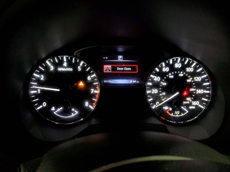Photo 9 from auction – 2016 NISSAN ALTIMA 2.5 with VIN 1N4AL3APXGN340588