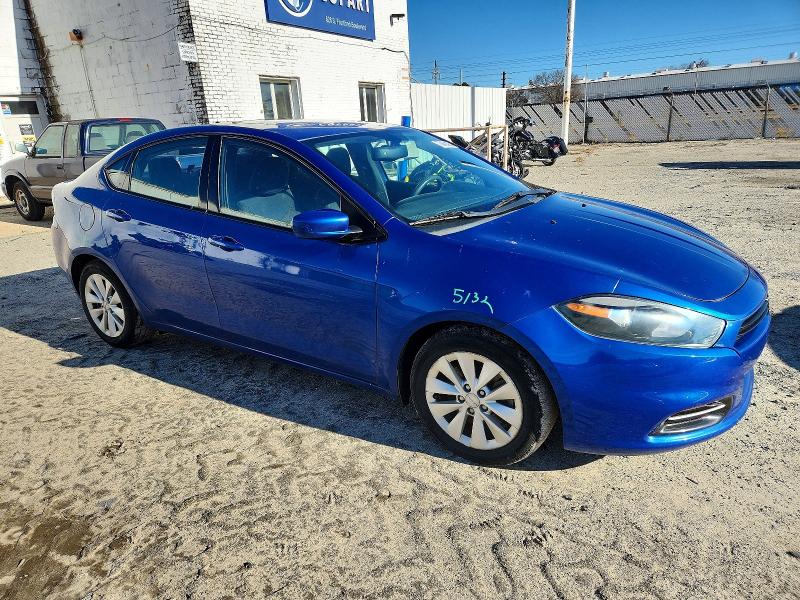 Photo 4 from auction – 2014 DODGE DART SXT with VIN 1C3CDFBB4ED719422
