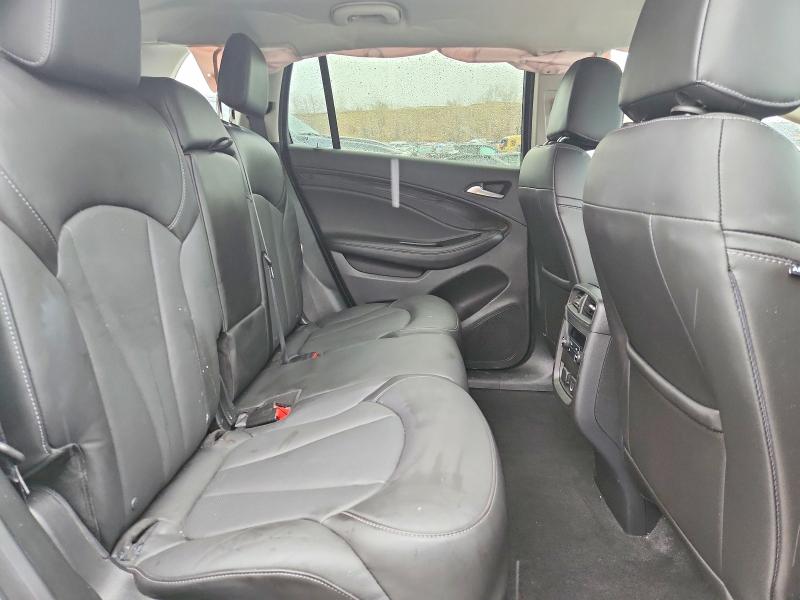 Photo 11 from auction – 2019 BUICK ENVISION E with VIN LRBFX2SA6KD000862
