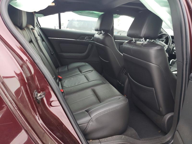Zdjęcie 10 z aukcji – 2011 LINCOLN MKS z VIN 1LNHL9FT2BG605627
