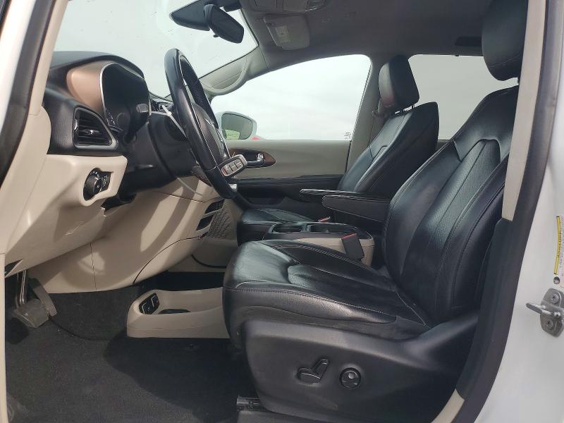 Photo 7 from auction – 2018 CHRYSLER PACIFICA T with VIN 2C4RC1BG3JR169239