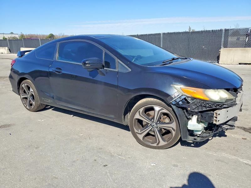 Photo 4 from auction – 2014 HONDA CIVIC with VIN 2HGFG4A54EH703340