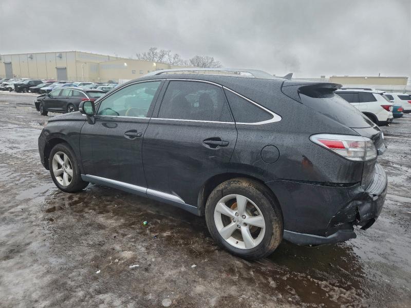 Photo 2 from auction – 2011 LEXUS RX 350 with VIN 2T2BK1BA3BC097178