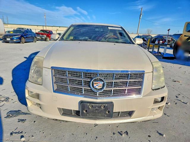 Photo 5 from auction – 2009 CADILLAC STS with VIN 1G6DZ67A090172795