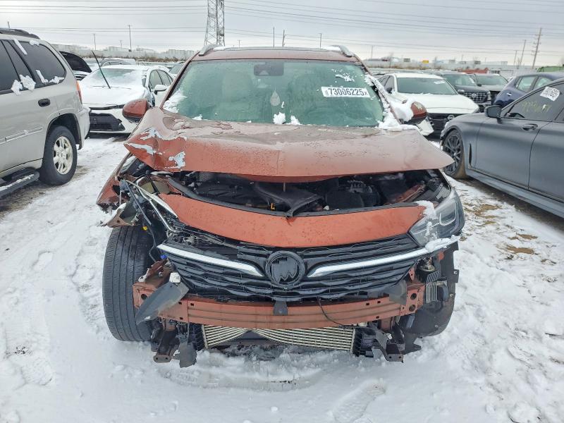 Photo 5 from auction – 2021 BUICK ENCORE GX with VIN KL4MMFSL3MB095772