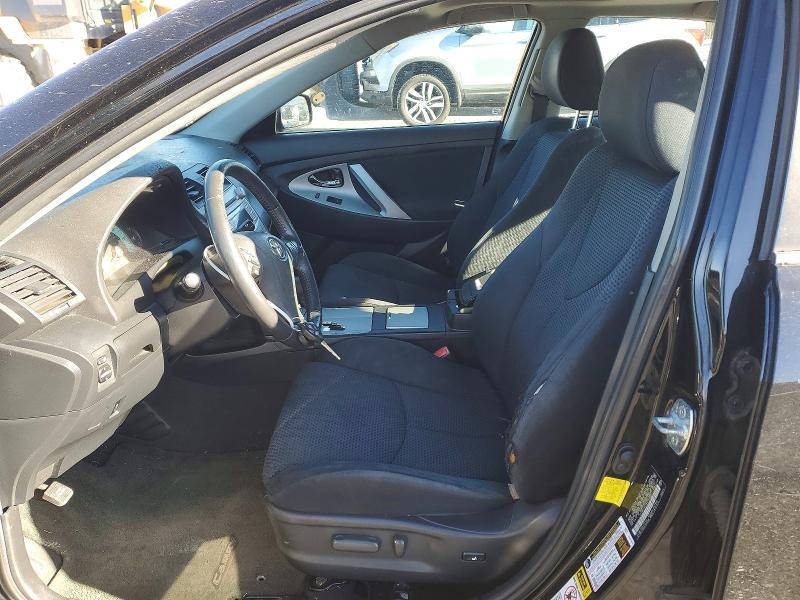 Photo 7 from auction – 2011 TOYOTA CAMRY BASE with VIN 4T1BF3EK1BU754356