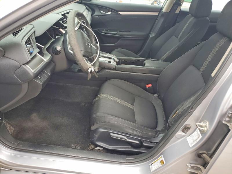 Photo 7 from auction – 2016 HONDA CIVIC EX with VIN 19XFC2F75GE072802