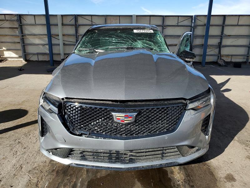 Photo 5 from auction – 2025 CADILLAC CT4 with VIN 1G6DB5RK8S0117571