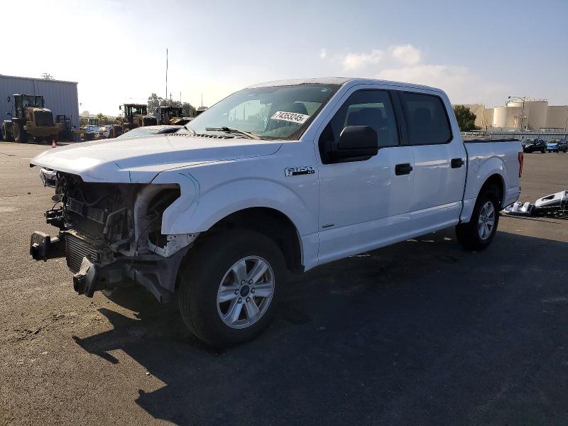 Zdjęcie 1 z aukcji – 2017 FORD F150 z VIN 1FTEW1CP0HKD89922
