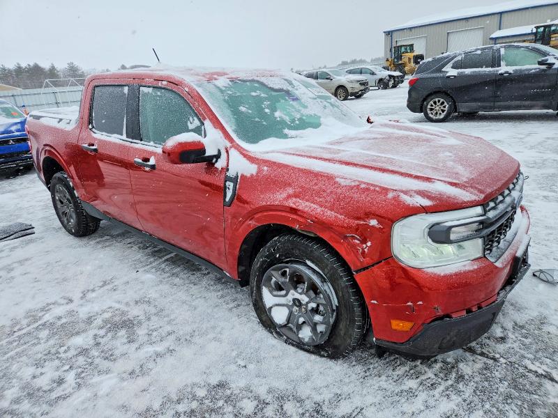Photo 4 from auction – 2023 FORD MAVERICK X with VIN 3FTTW8F90PRA20257