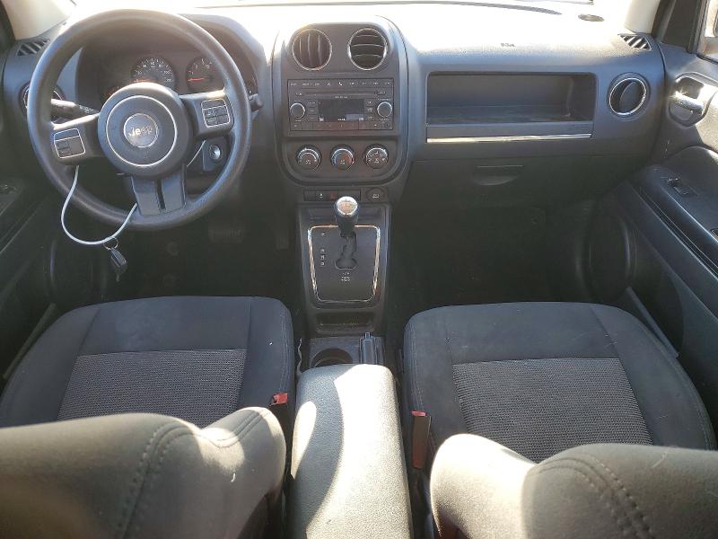 Photo 8 from auction – 2012 JEEP COMPASS SP with VIN 1C4NJDBB1CD633192