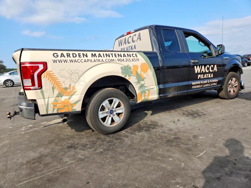 Photo 3 from auction – 2016 FORD F150 with VIN 1FTEX1C82GFB44357