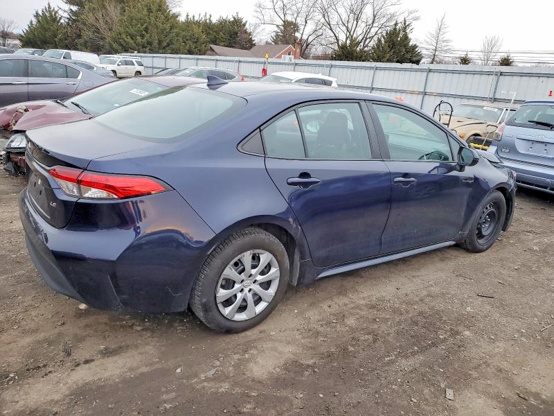 Photo 3 from auction – 2023 TOYOTA COROLLA with VIN 5YFB4MDE1PP006397