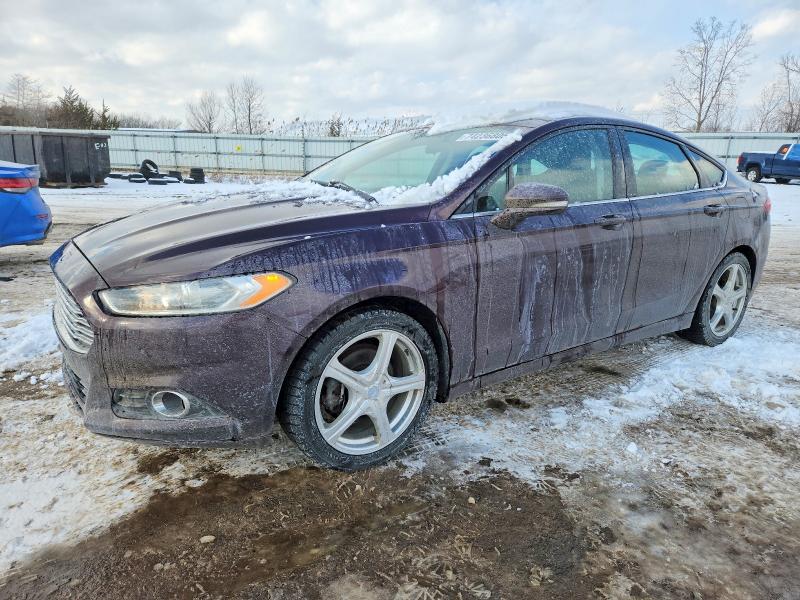 FORD FUSION 2013 with VIN 3FA6P0HR0DR320584 - Photo from auction