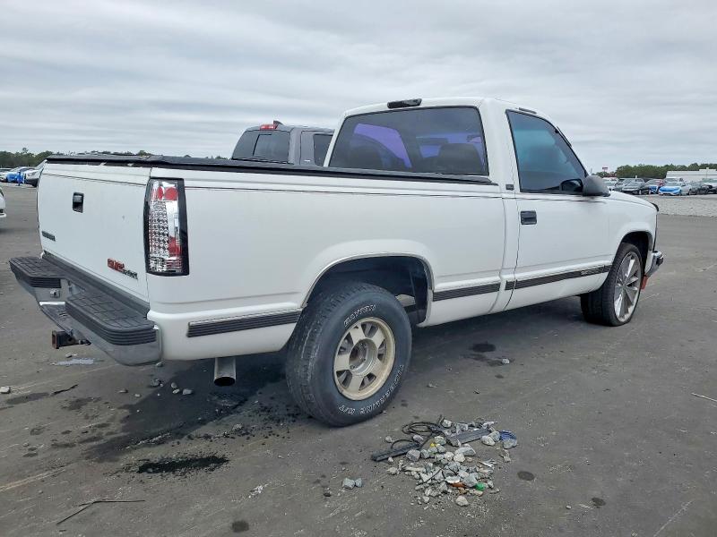 Photo 3 from auction – 1997 GMC SIERRA C15 with VIN 1GTEC14WXVZ528908
