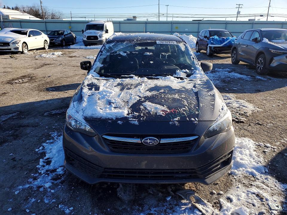 Photo 5 from auction – 2020 SUBARU IMPREZA with VIN 4S3GTAB66L3735114