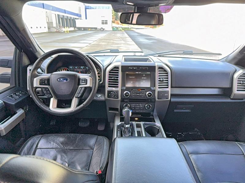 Photo 9 from auction – 2015 FORD F150 SUPER with VIN 1FTEW1EG9FFC75646