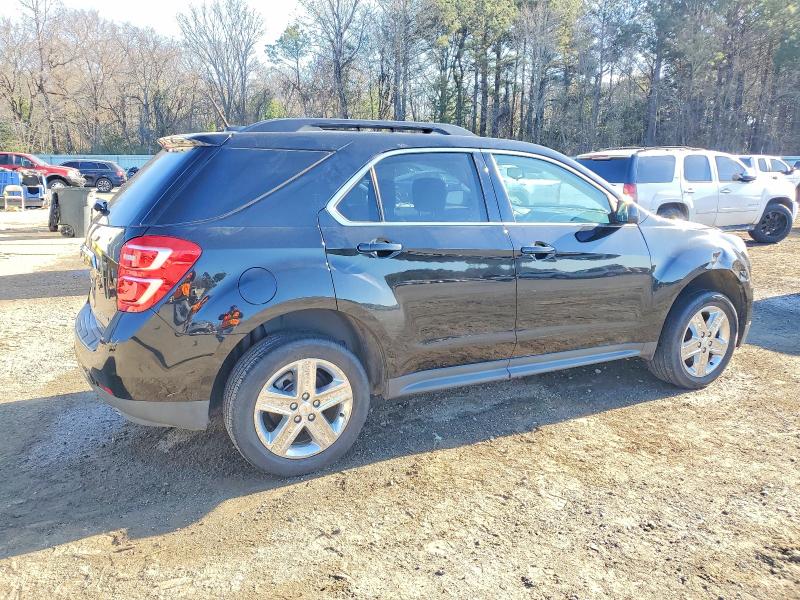 Photo 3 from auction – 2016 CHEVROLET EQUINOX LT with VIN 2GNALCEK5G1125041